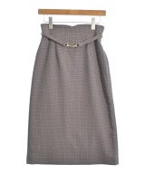 PROPORTION BODY DRESSING（プロポーションボディードレッシング）ロング・マキシ丈スカート ピンク サイズ:M レディース/2200614478068