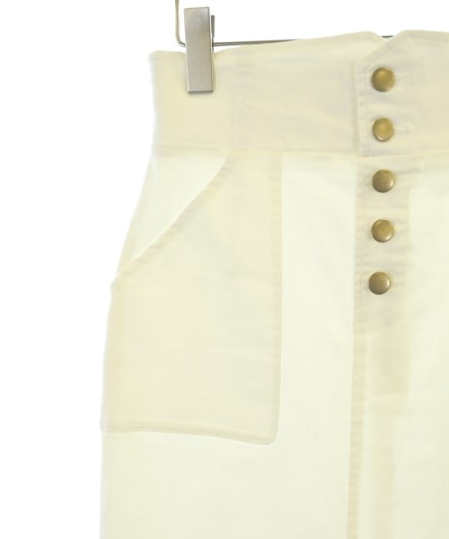 PROPORTION BODY DRESSING（プロポーションボディードレッシング）ロング・マキシ丈スカート 白 サイズ:PM レディース/2200614478075