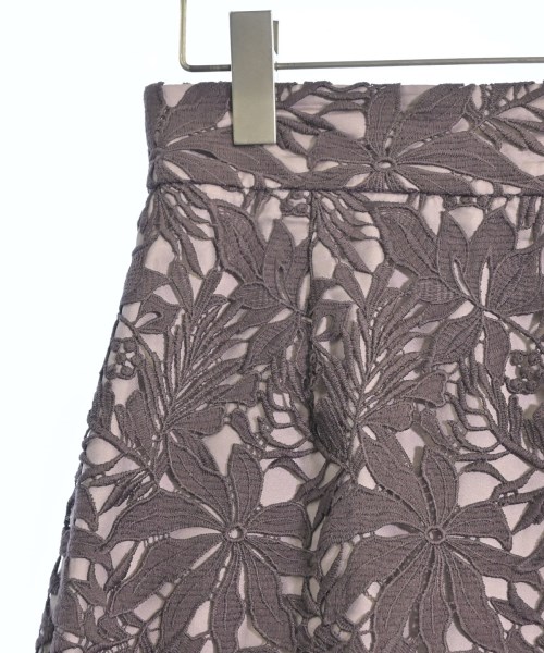 PROPORTION BODY DRESSING（プロポーションボディードレッシング）ロング・マキシ丈スカート 紫 サイズ:M レディース/2200614478082