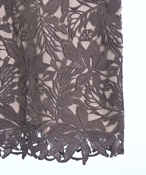 PROPORTION BODY DRESSING（プロポーションボディードレッシング）ロング・マキシ丈スカート 紫 サイズ:M レディース/2200614478082