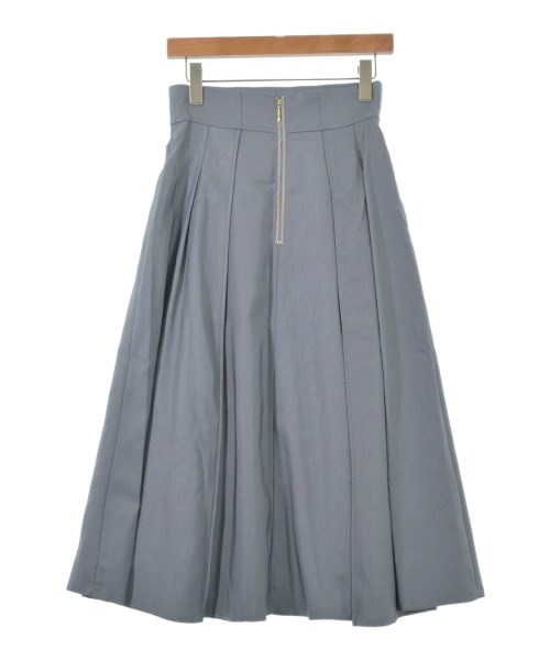 PROPORTION BODY DRESSING（プロポーションボディードレッシング）ロング・マキシ丈スカート グレー サイズ:M レディース/2200614478099