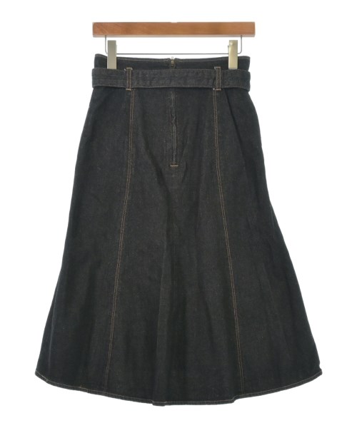 PROPORTION BODY DRESSING（プロポーションボディードレッシング）ロング・マキシ丈スカート 黒 サイズ:PM(M位) レディース/2200614478105