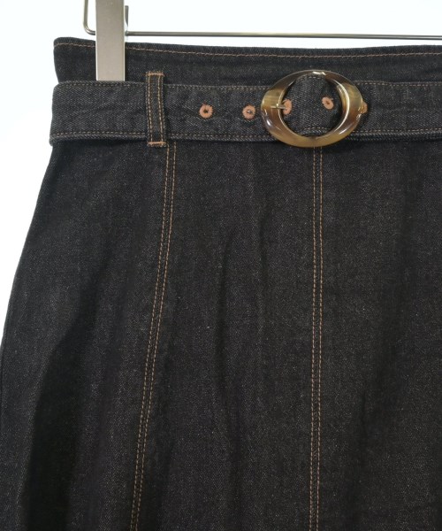 PROPORTION BODY DRESSING（プロポーションボディードレッシング）ロング・マキシ丈スカート 黒 サイズ:PM(M位) レディース/2200614478105