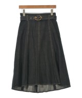 PROPORTION BODY DRESSING（プロポーションボディードレッシング）ロング・マキシ丈スカート 黒 サイズ:PM(M位) レディース/2200614478105