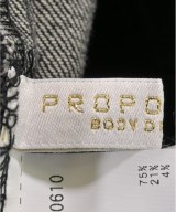 PROPORTION BODY DRESSING（プロポーションボディードレッシング）ロング・マキシ丈スカート 黒 サイズ:PM(M位) レディース/2200614478105