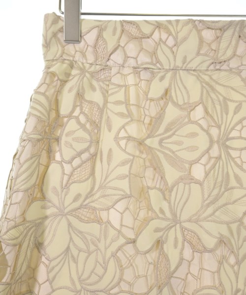 PROPORTION BODY DRESSING（プロポーションボディードレッシング）ロング・マキシ丈スカート ベージュ サイズ:M レディース/2200614478112