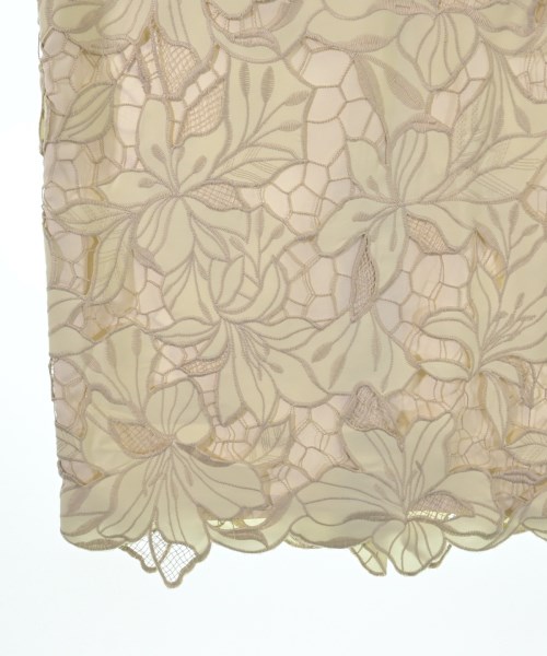 PROPORTION BODY DRESSING（プロポーションボディードレッシング）ロング・マキシ丈スカート ベージュ サイズ:M レディース/2200614478112