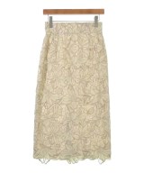 PROPORTION BODY DRESSING（プロポーションボディードレッシング）ロング・マキシ丈スカート ベージュ サイズ:M レディース/2200614478112