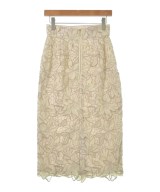 PROPORTION BODY DRESSING（プロポーションボディードレッシング）ロング・マキシ丈スカート ベージュ サイズ:M レディース/2200614478112