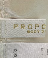 PROPORTION BODY DRESSING（プロポーションボディードレッシング）ロング・マキシ丈スカート ベージュ サイズ:M レディース/2200614478112