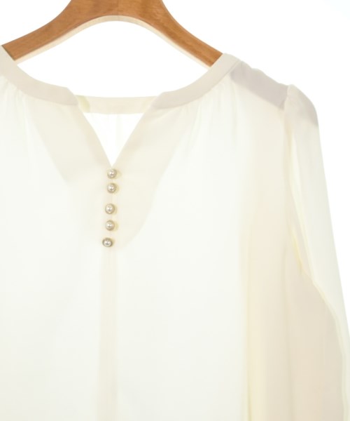 PROPORTION BODY DRESSING（プロポーションボディードレッシング）ブラウス 白 サイズ:S レディース/2200614478167