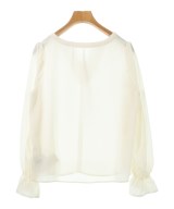 PROPORTION BODY DRESSING（プロポーションボディードレッシング）ブラウス 白 サイズ:S レディース/2200614478167