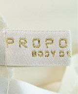 PROPORTION BODY DRESSING（プロポーションボディードレッシング）ブラウス 白 サイズ:S レディース/2200614478167