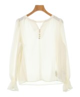 PROPORTION BODY DRESSING ブラウス