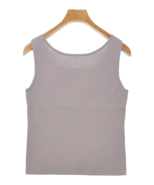 PROPORTION BODY DRESSING（プロポーションボディードレッシング）ニット・セーター 紫 サイズ:F レディース/2200614478204