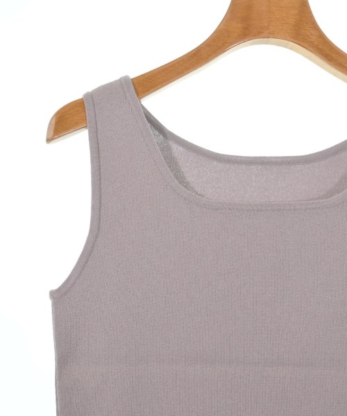 PROPORTION BODY DRESSING（プロポーションボディードレッシング）ニット・セーター 紫 サイズ:F レディース/2200614478204