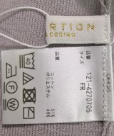 PROPORTION BODY DRESSING（プロポーションボディードレッシング）ニット・セーター 紫 サイズ:F レディース/2200614478204