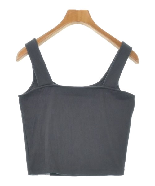 PROPORTION BODY DRESSING（プロポーションボディードレッシング）タンクトップ グレー サイズ:F レディース/2200614478228