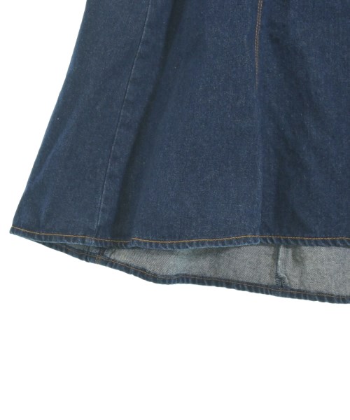 PROPORTION BODY DRESSING（プロポーションボディードレッシング）ロング・マキシ丈スカート 紺 サイズ:S レディース/2200610391026