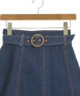 PROPORTION BODY DRESSING（プロポーションボディードレッシング）ロング・マキシ丈スカート 紺 サイズ:S レディース/2200610391026