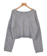 PROPORTION BODY DRESSING ニット・セーター