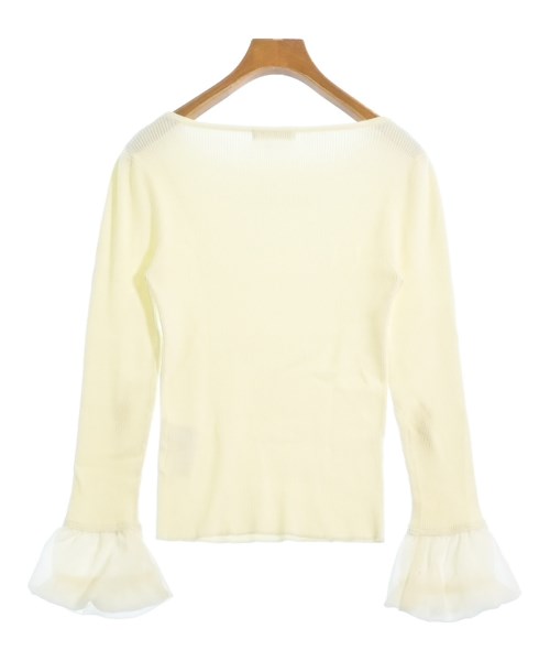 PROPORTION BODY DRESSING（プロポーションボディードレッシング）ロング・マキシ丈スカート 白 サイズ:F レディース/2200605566019