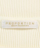 PROPORTION BODY DRESSING（プロポーションボディードレッシング）ロング・マキシ丈スカート 白 サイズ:F レディース/2200605566019