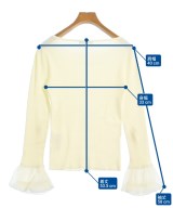 PROPORTION BODY DRESSING（プロポーションボディードレッシング）ロング・マキシ丈スカート 白 サイズ:F レディース/2200605566019