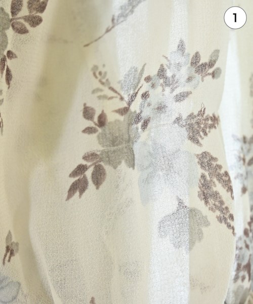 PROPORTION BODY DRESSING（プロポーションボディードレッシング）ワンピース グレー サイズ:S レディース/2200605566026