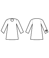 PROPORTION BODY DRESSING（プロポーションボディードレッシング）ワンピース グレー サイズ:S レディース/2200605566026