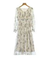 PROPORTION BODY DRESSING（プロポーションボディードレッシング）ワンピース グレー サイズ:S レディース/2200605566026