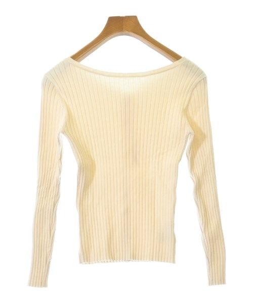 PROPORTION BODY DRESSING（プロポーションボディードレッシング）ニット・セーター 白 サイズ:2(M位) レディース/2200605566040