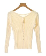 PROPORTION BODY DRESSING（プロポーションボディードレッシング）ニット・セーター 白 サイズ:2(M位) レディース/2200605566040