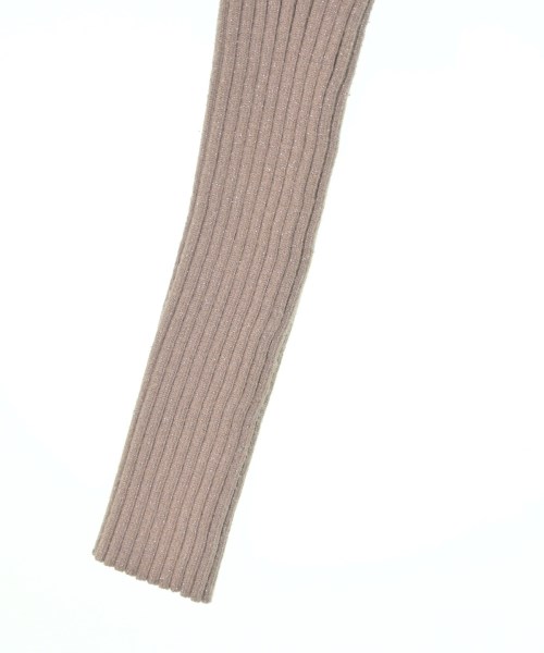 PROPORTION BODY DRESSING（プロポーションボディードレッシング）ニット・セーター 茶 サイズ:F レディース/2200668554039