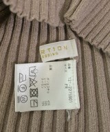 PROPORTION BODY DRESSING（プロポーションボディードレッシング）ニット・セーター 茶 サイズ:F レディース/2200668554039