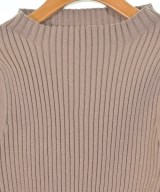 PROPORTION BODY DRESSING（プロポーションボディードレッシング）ニット・セーター 茶 サイズ:F レディース/2200668554039