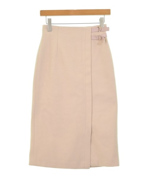 PROPORTION BODY DRESSING(プロポーションボディードレッシング)ロング・マキシ丈スカート ベージュ サイズ:2(M位)/2200670205011