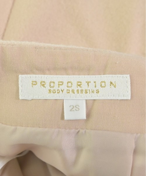 PROPORTION BODY DRESSING（プロポーションボディードレッシング）ロング・マキシ丈スカート ベージュ サイズ:2(M位) レディース/2200670205011