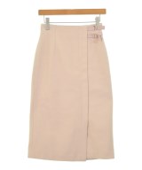 PROPORTION BODY DRESSING（プロポーションボディードレッシング）ロング・マキシ丈スカート ベージュ サイズ:2(M位) レディース/2200670205011