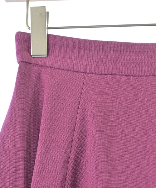 PROPORTION BODY DRESSING（プロポーションボディードレッシング）ロング・マキシ丈スカート 赤 サイズ:M レディース/2200668129022