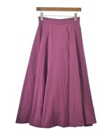 PROPORTION BODY DRESSING（プロポーションボディードレッシング）ロング・マキシ丈スカート 赤 サイズ:M レディース/2200668129022