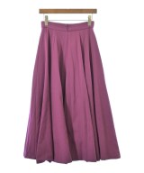 PROPORTION BODY DRESSING（プロポーションボディードレッシング）ロング・マキシ丈スカート 赤 サイズ:M レディース/2200668129022