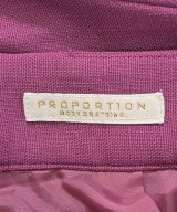 PROPORTION BODY DRESSING（プロポーションボディードレッシング）ロング・マキシ丈スカート 赤 サイズ:M レディース/2200668129022