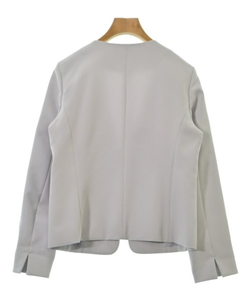 PROPORTION BODY DRESSING（プロポーションボディードレッシング）ノーカラージャケット 紫 サイズ:S レディース/2200669590029