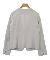 PROPORTION BODY DRESSING（プロポーションボディードレッシング）ノーカラージャケット 紫 サイズ:S レディース/2200669590029