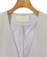 PROPORTION BODY DRESSING（プロポーションボディードレッシング）ノーカラージャケット 紫 サイズ:S レディース/2200669590029