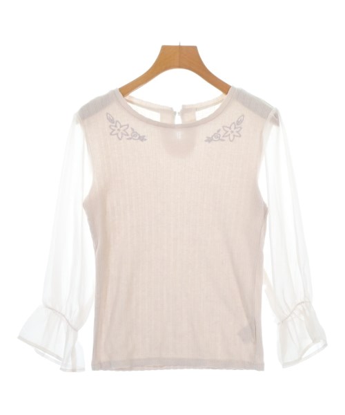 PROPORTION BODY DRESSING(プロポーションボディードレッシング)ニット・セーター ピンク サイズ:S/2200671079024