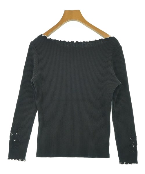 PROPORTION BODY DRESSING(プロポーションボディードレッシング)Tシャツ・カットソー 黒 サイズ:2(M位)/2200673734068