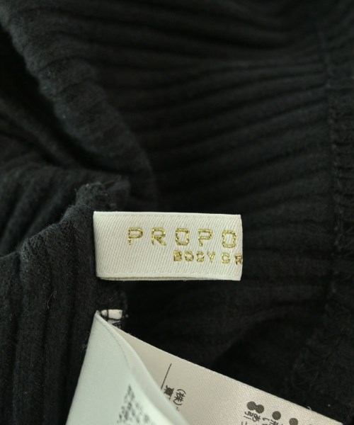 PROPORTION BODY DRESSING（プロポーションボディードレッシング）Tシャツ・カットソー 黒 サイズ:2(M位) レディース/2200673734068