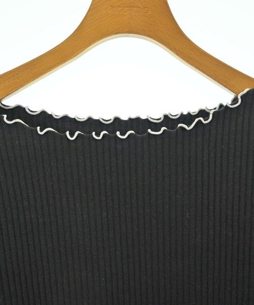 PROPORTION BODY DRESSING（プロポーションボディードレッシング）Tシャツ・カットソー 黒 サイズ:2(M位) レディース/2200673734068